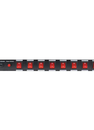 Transcension PC 08 Effects Switch Panel