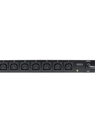 Transcension PC 08 Effects Switch Panel