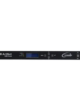 Transcension N8 Art-net/DMX Node MKII
