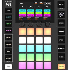 Wolfmix W1 Mk2 DMX Image
