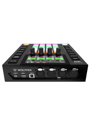 Wolfmix WOLFMIX W1 MK2 DMX Lighting Controller