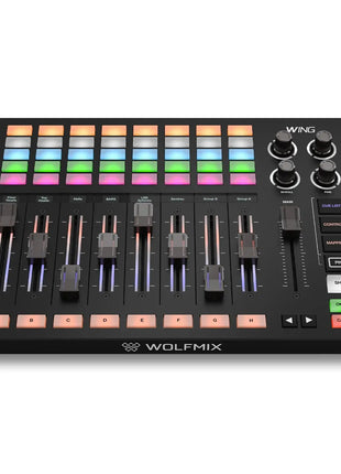 Wolfmix WING Wolfmix