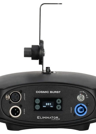 Eliminator Cosmic Burst