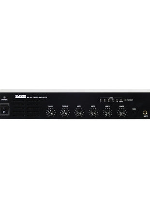 Clever Acoustics MA 160 100V 60W Mixer Amplifier