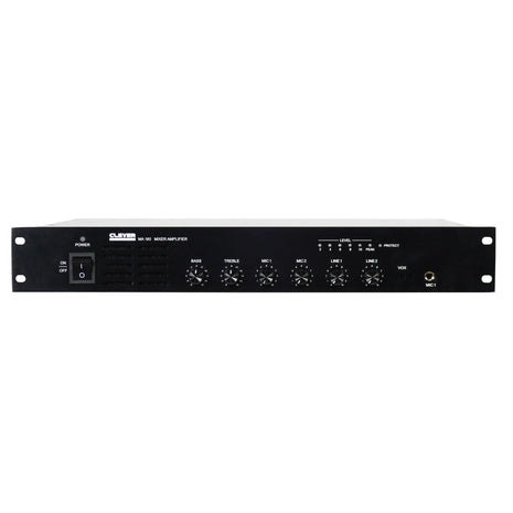 Clever Acoustics MA 160 100V 60W Mixer Amplifier