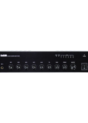Clever Acoustics MA 260 100V 60W Mixer Amplifier