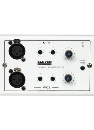 Clever Acoustics ZM 8 DW Wall Plate