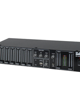 Clever Acoustics ZM 107 Audio Mixer