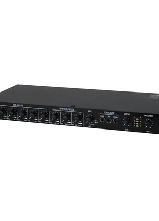 Clever Acoustics ZM 122 Audio Mixer