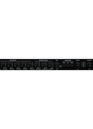 Clever Acoustics ZM 122 Audio Mixer