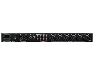 Clever Acoustics ZM 122 Audio Mixer
