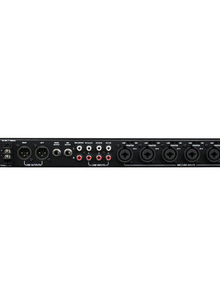 Clever Acoustics ZM 122 Audio Mixer