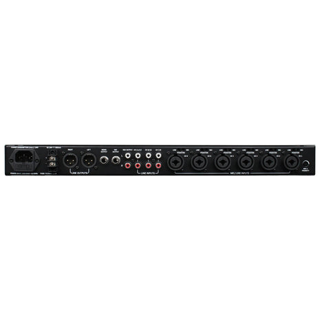 Clever Acoustics ZM 122 Audio Mixer