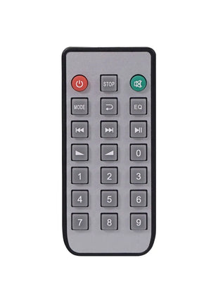 Clever Acoustics MA1060 60W 100V Mixer Amplifier with MP3 Bluetooth and FM Radio