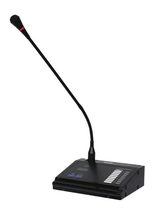 Clever Acoustics PM ZM 8 Paging Microphone