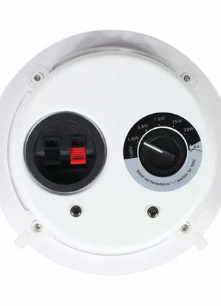 Clever Acoustics CS 630HP 100V 6" 30W Ceiling Speaker