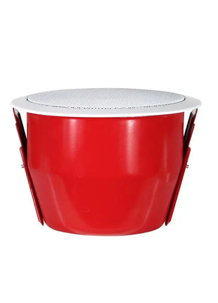 Clever Acoustics CS 56F 100V 5" 6W Ceiling Speaker +FD