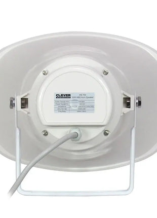 Clever Acoustics HS 730 100V 30W ABS Horn Speaker