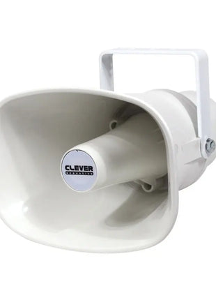 Clever Acoustics HS 715 100V 15W ABS Horn Speaker