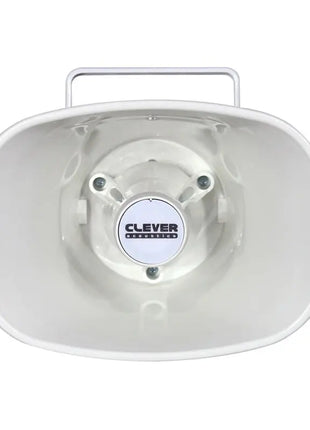Clever Acoustics HS 715 100V 15W ABS Horn Speaker