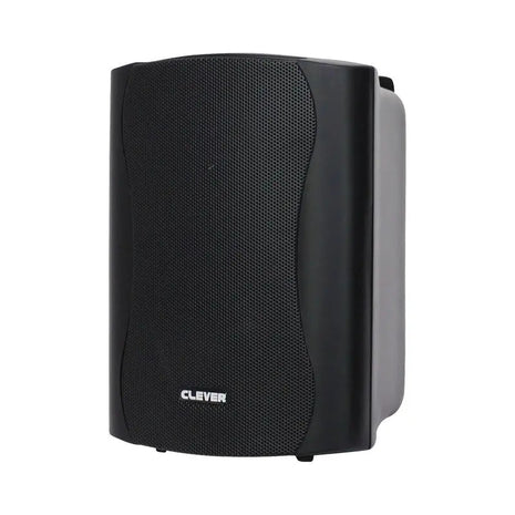 Clever Acoustics BGS 25T Black 100V Speakers (Pair)