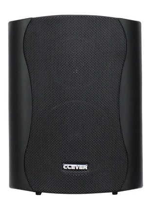 Clever Acoustics WPS 35T Black 100V Weatherproof Speakers (Pair)