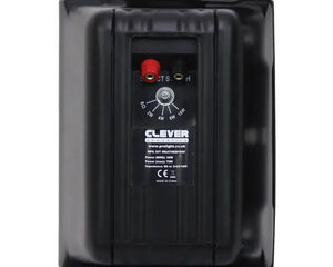 Clever Acoustics WPS 35T Black 100V Weatherproof Speakers (Pair)