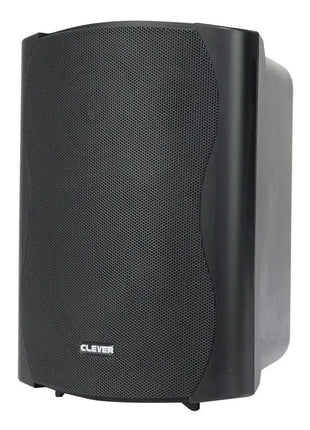 Clever Acoustics BGS 50T Black 100V Speakers (Pair)