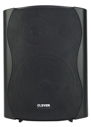 Clever Acoustics BGS 50T Black 100V Speakers (Pair)