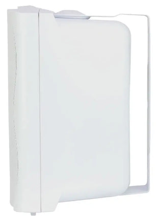 Clever Acoustics BGS 85T White 100V Speakers (Pair)