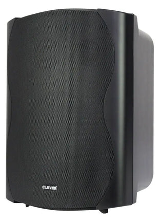 Clever Acoustics BGS 85T Black 100V Speakers (Pair)