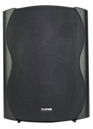 Clever Acoustics BGS 85T Black 100V Speakers (Pair)