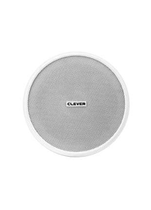 Clever Acoustics PDS520W 100V 20W Pendant Speaker White
