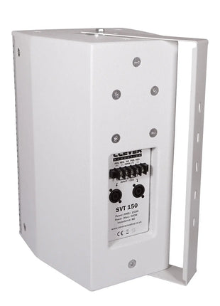 Clever Acoustics SVT 150 White Speaker