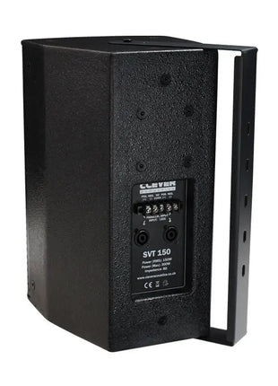 Clever Acoustics SVT 150 Black Speaker