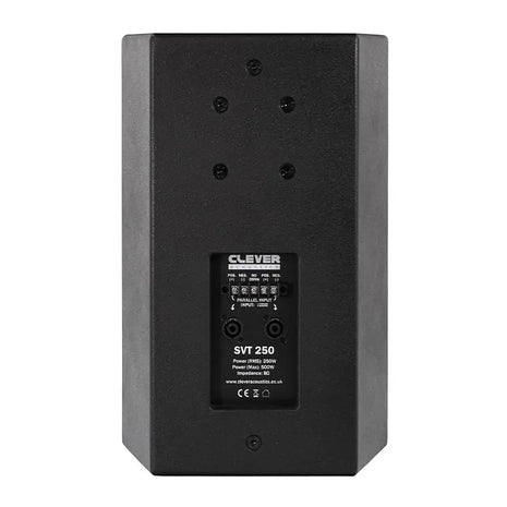 Clever Acoustics SVT 250 Black Speaker