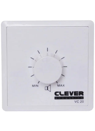 Clever Acoustics VC 20 100V 20W Volume Control