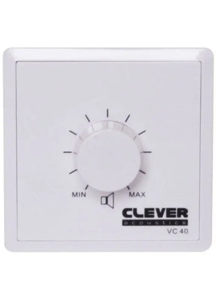 Clever Acoustics VC 40 100V 40W Volume Control