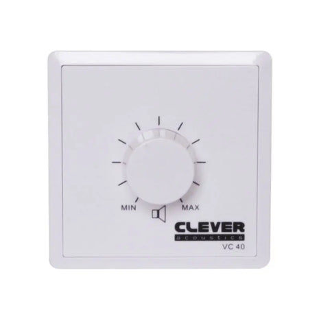 Clever Acoustics VC 40 100V 40W Volume Control