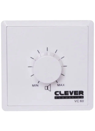 Clever Acoustics VC 60 100V 60W Volume Control