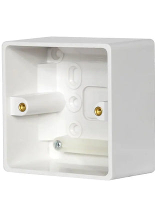 Clever Acoustics Volume Control Back Box (BG877)