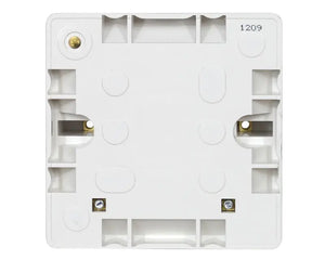 Clever Acoustics Volume Control Back Box (BG877)