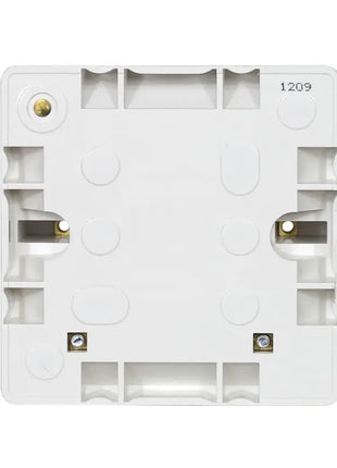 Clever Acoustics Volume Control Back Box (BG877)