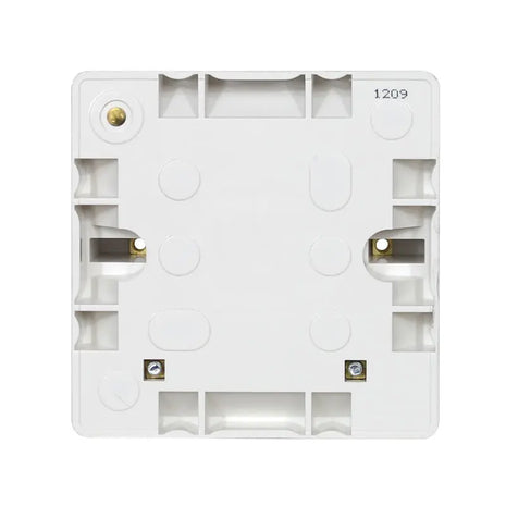 Clever Acoustics Volume Control Back Box (BG877)