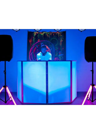 Accu Stand Color Stand LED