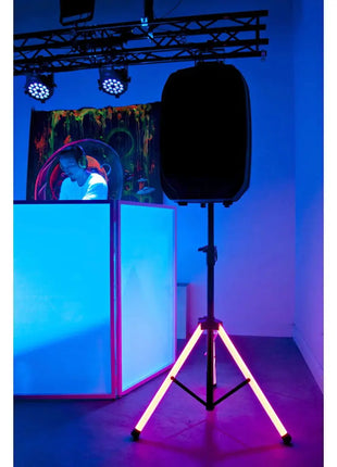 Accu Stand Color Stand LED