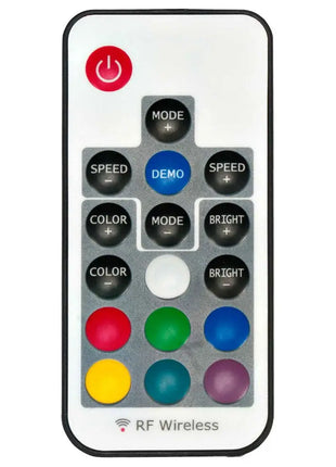 Accu Stand Color Stand LED