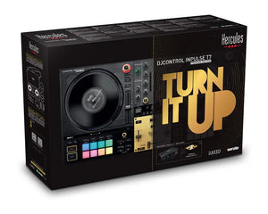 Hercules DJ Control Inpulse T7 Premium Edition - DJKIT®