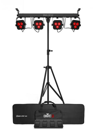 Chauvet DJ 4BAR LT BT DJKIT®