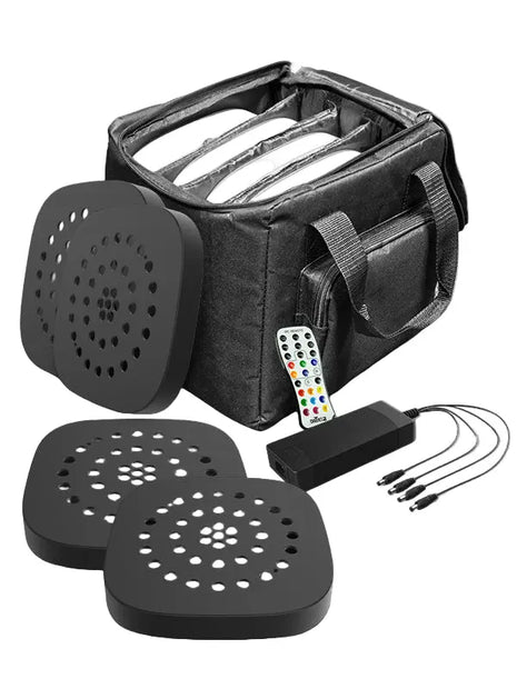 Chauvet DJ Freedom Centerpiece X4 Pack